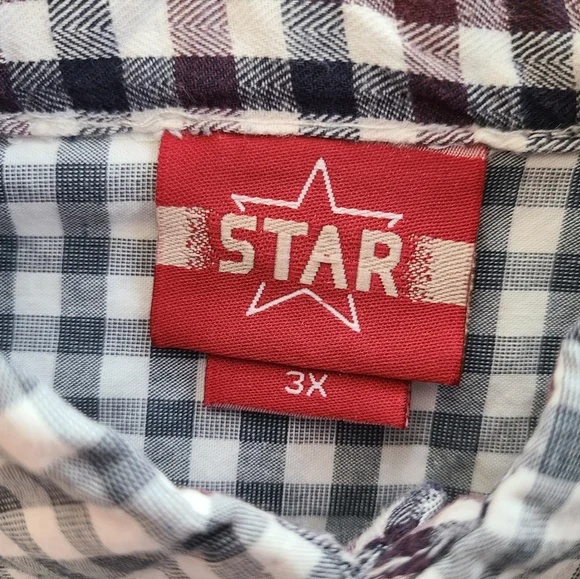 ⭐️STAR shirts for boys - Picture 7 of 15